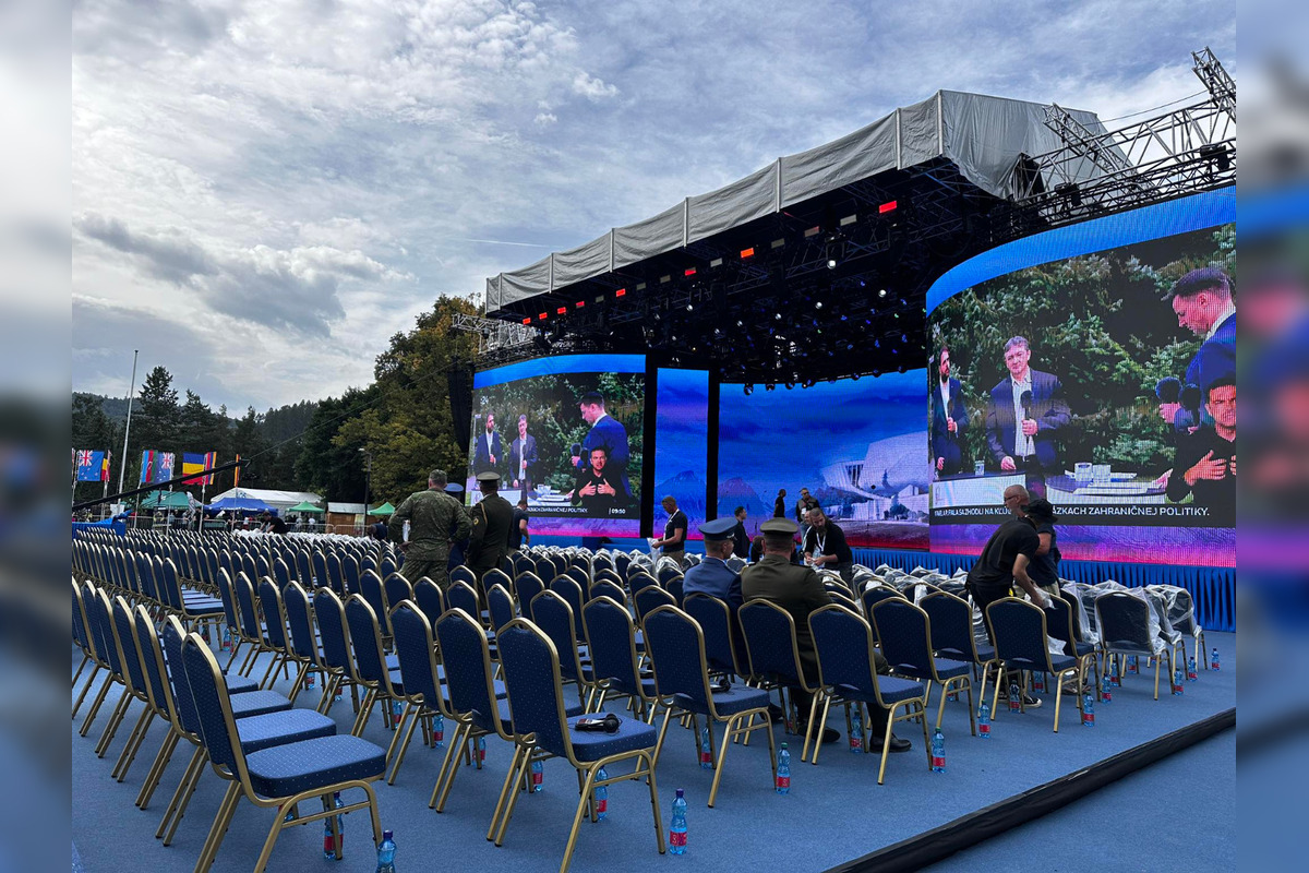 FOTO: Fotografie z oslavy 81. výročia SNP zachytávajú aj silné a dojímavé momenty, foto 23