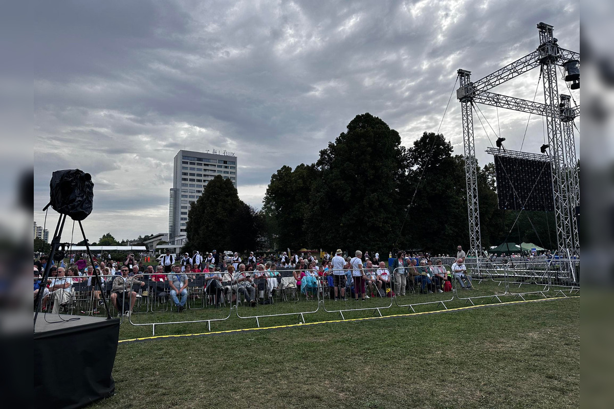 FOTO: Fotografie z oslavy 81. výročia SNP zachytávajú aj silné a dojímavé momenty, foto 25