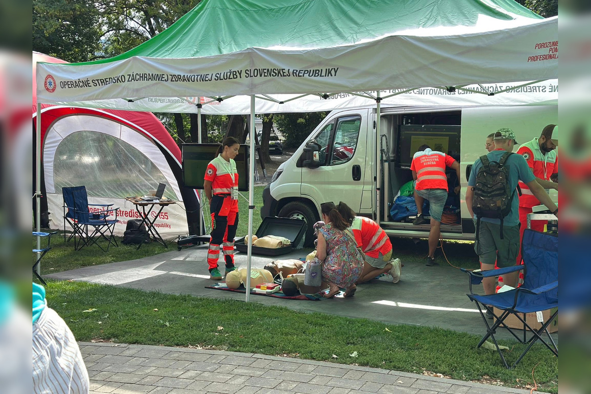 FOTO: Fotografie z oslavy 81. výročia SNP zachytávajú aj silné a dojímavé momenty, foto 31