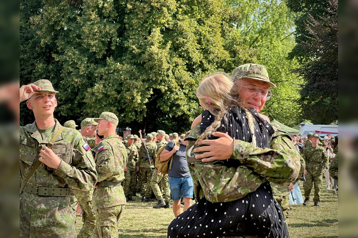 FOTO: Fotografie z oslavy 81. výročia SNP zachytávajú aj silné a dojímavé momenty, foto 32