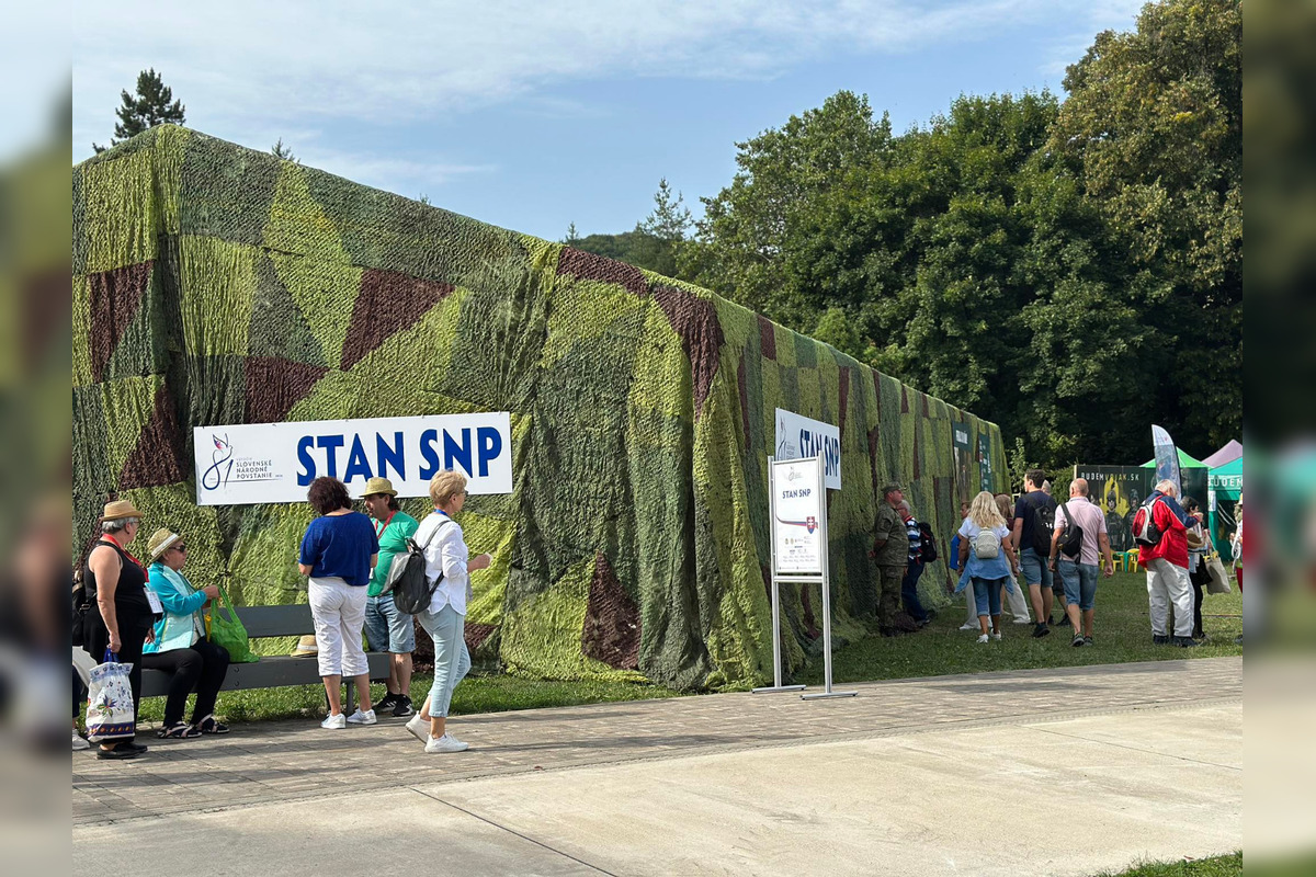 FOTO: Fotografie z oslavy 81. výročia SNP zachytávajú aj silné a dojímavé momenty, foto 33