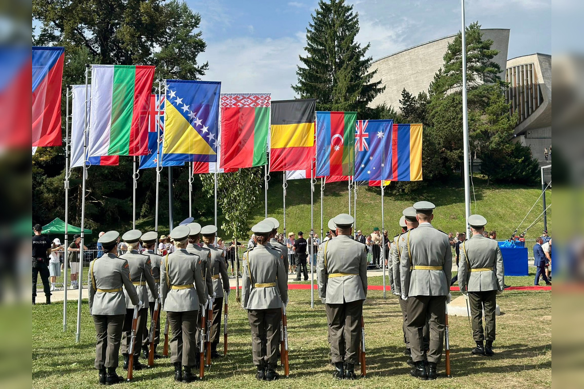 FOTO: Fotografie z oslavy 81. výročia SNP zachytávajú aj silné a dojímavé momenty, foto 34