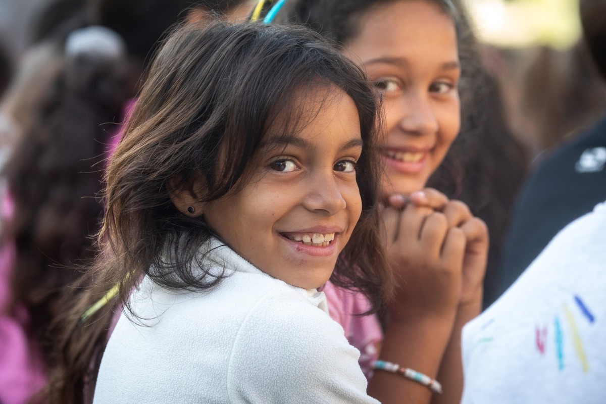 FOTO: Projekt BBSK pomáha deťom z chudobných rodín, foto 6