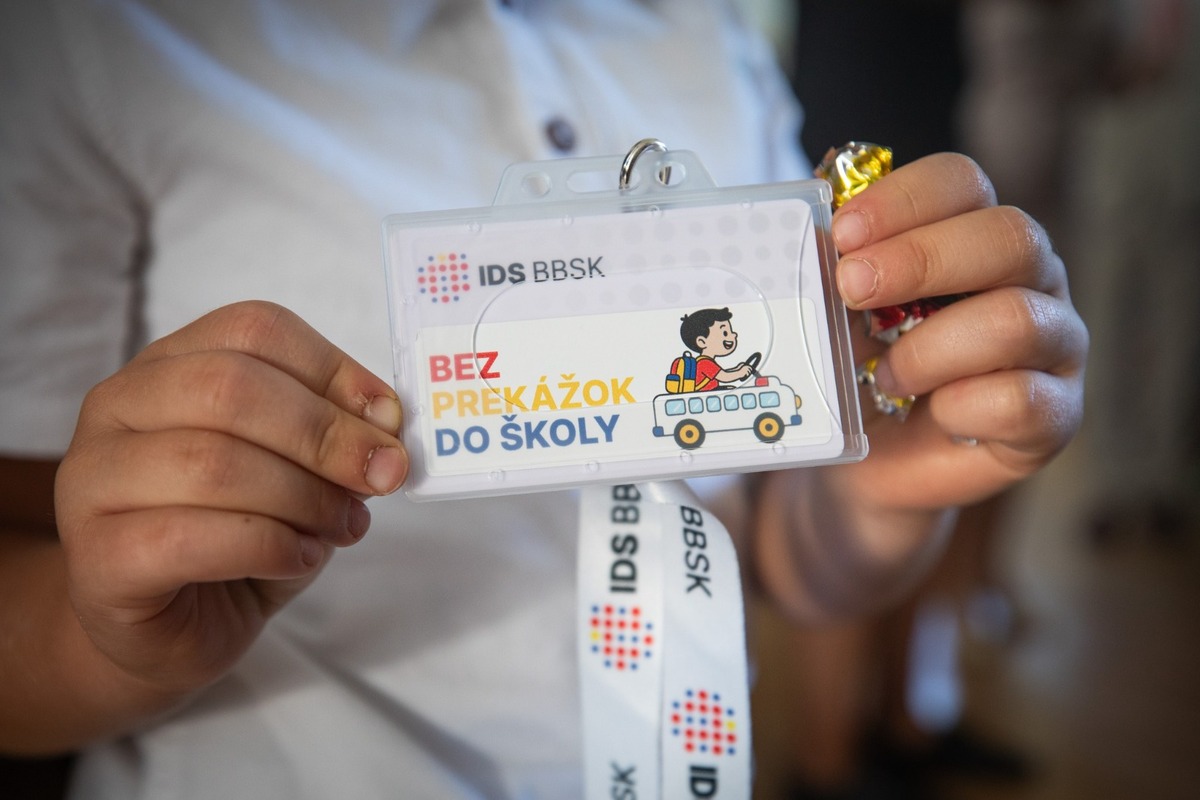 FOTO: Projekt BBSK pomáha deťom z chudobných rodín, foto 8