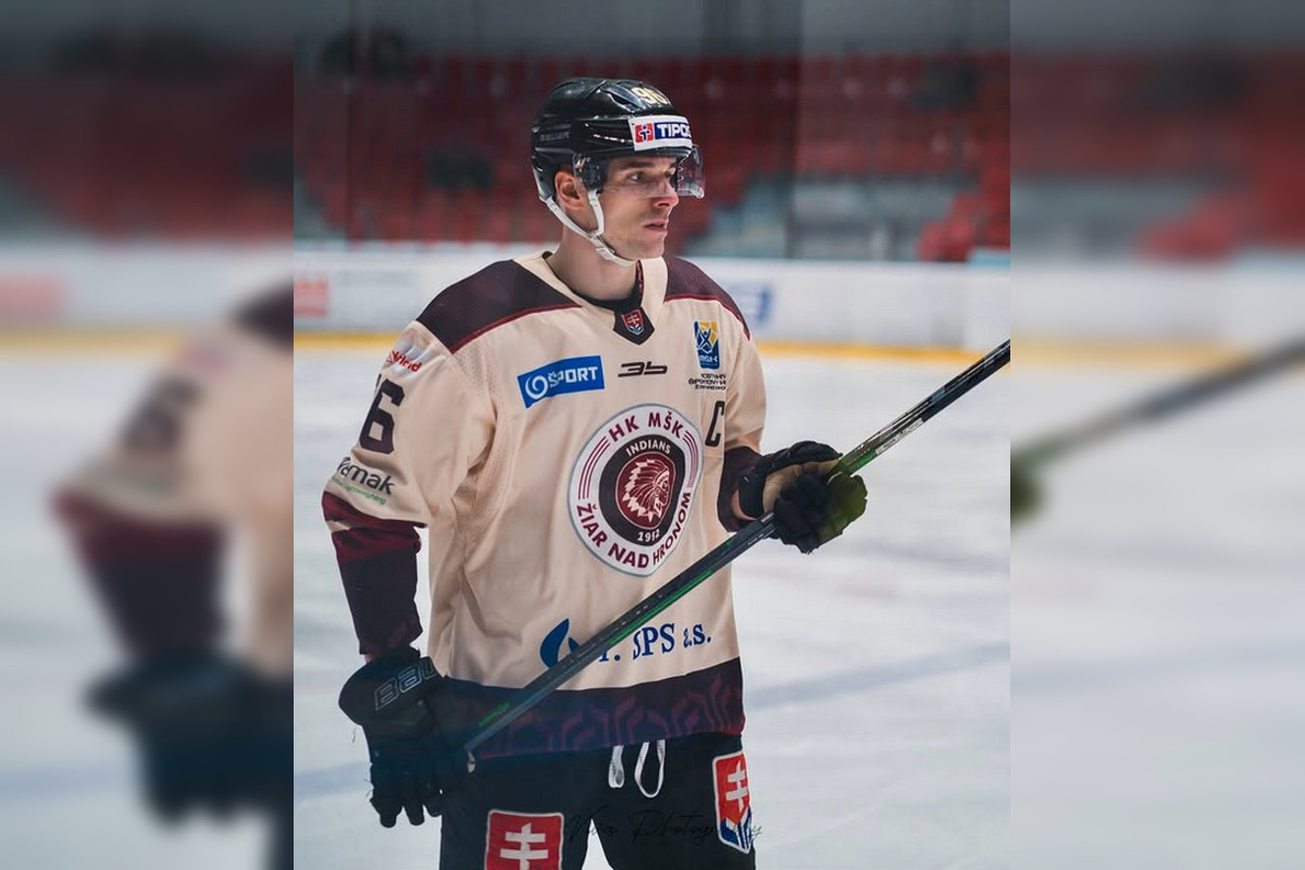 FOTO: Do obľúbenej reality show mier hokejový hráč Nicolas z Bystrice, foto 3