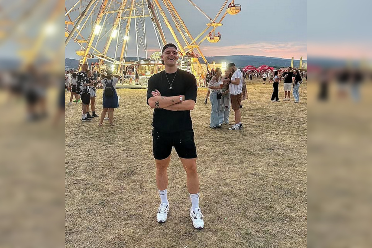 FOTO: Do obľúbenej reality show mier hokejový hráč Nicolas z Bystrice, foto 4