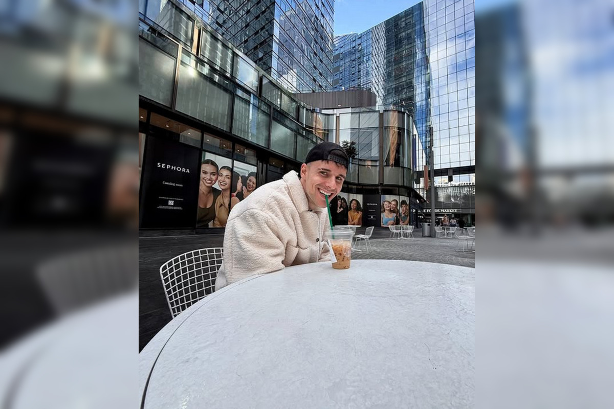 FOTO: Do obľúbenej reality show mier hokejový hráč Nicolas z Bystrice, foto 7