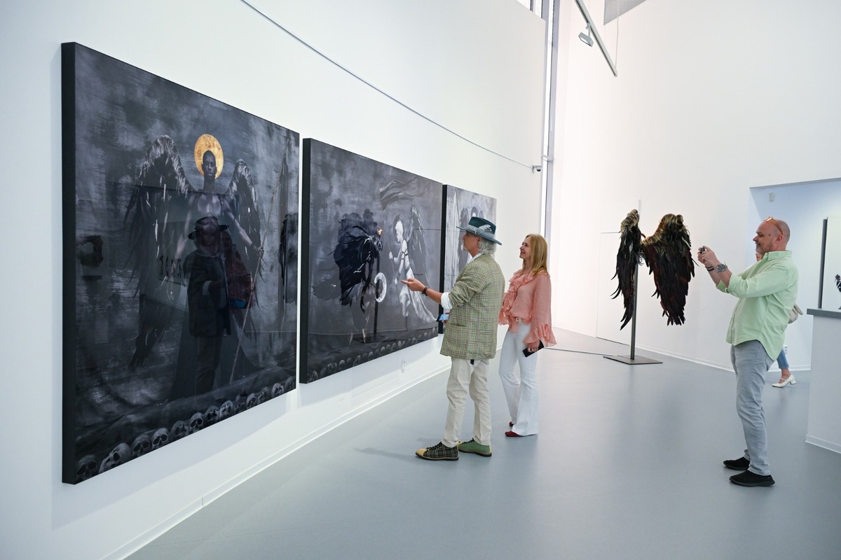 FOTO: Výstavy v Danubiane, foto 3