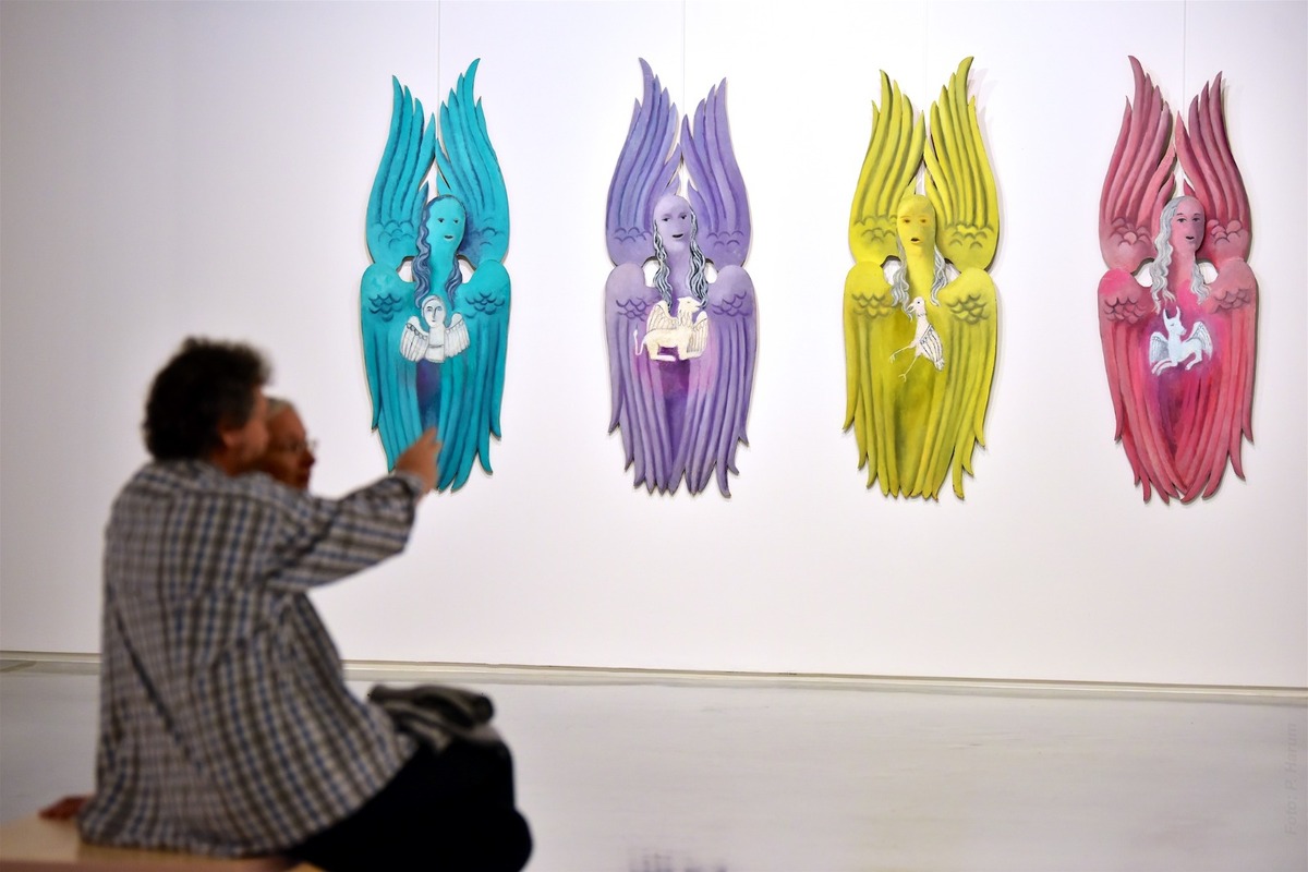 FOTO: Výstavy v Danubiane, foto 6