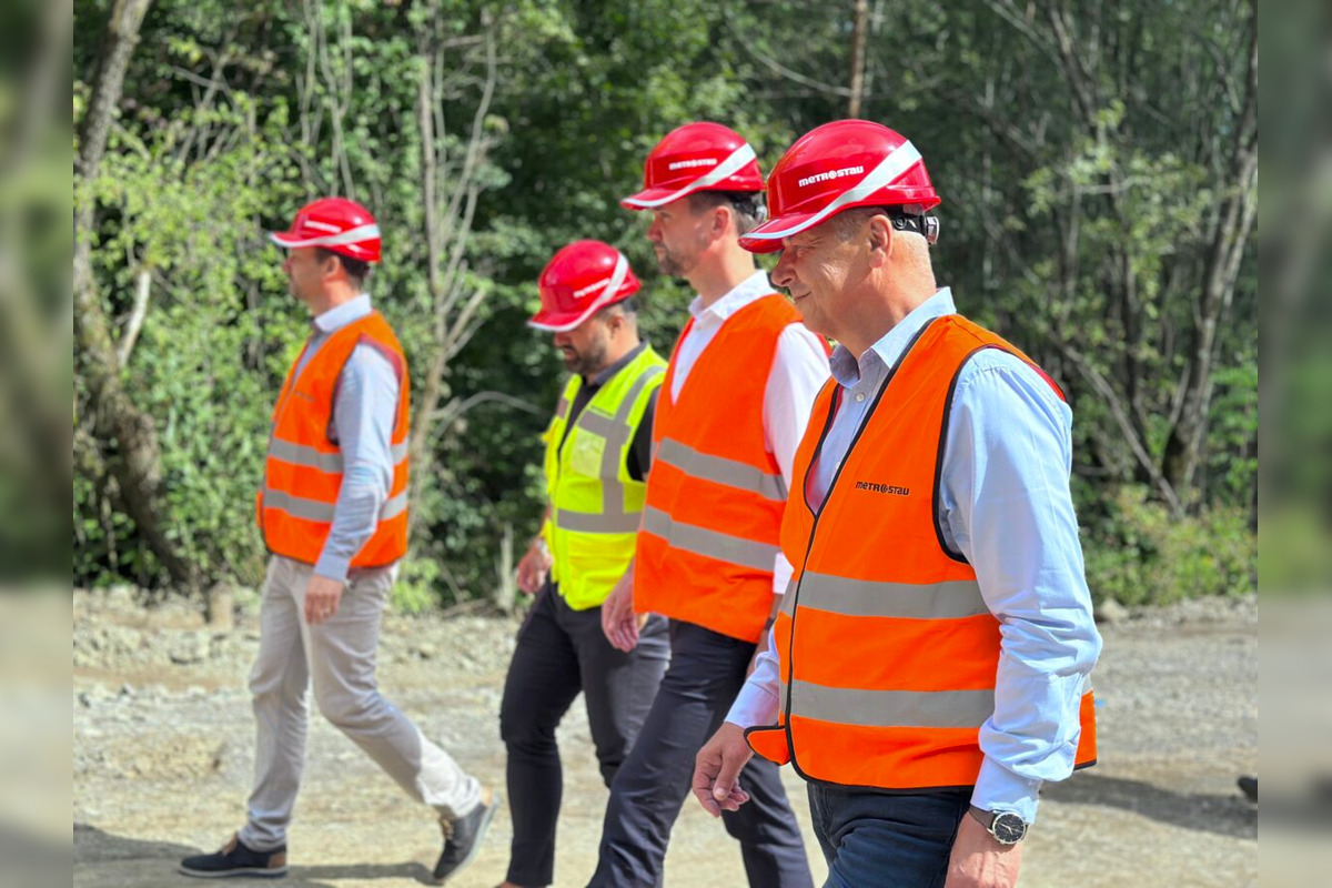 FOTO: Nová cesta na Pršiansku terasu naberá reálne kontúry, foto 2
