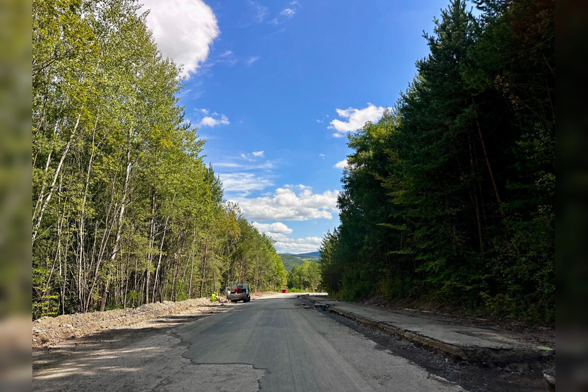 FOTO: Nová cesta na Pršiansku terasu naberá reálne kontúry, foto 7