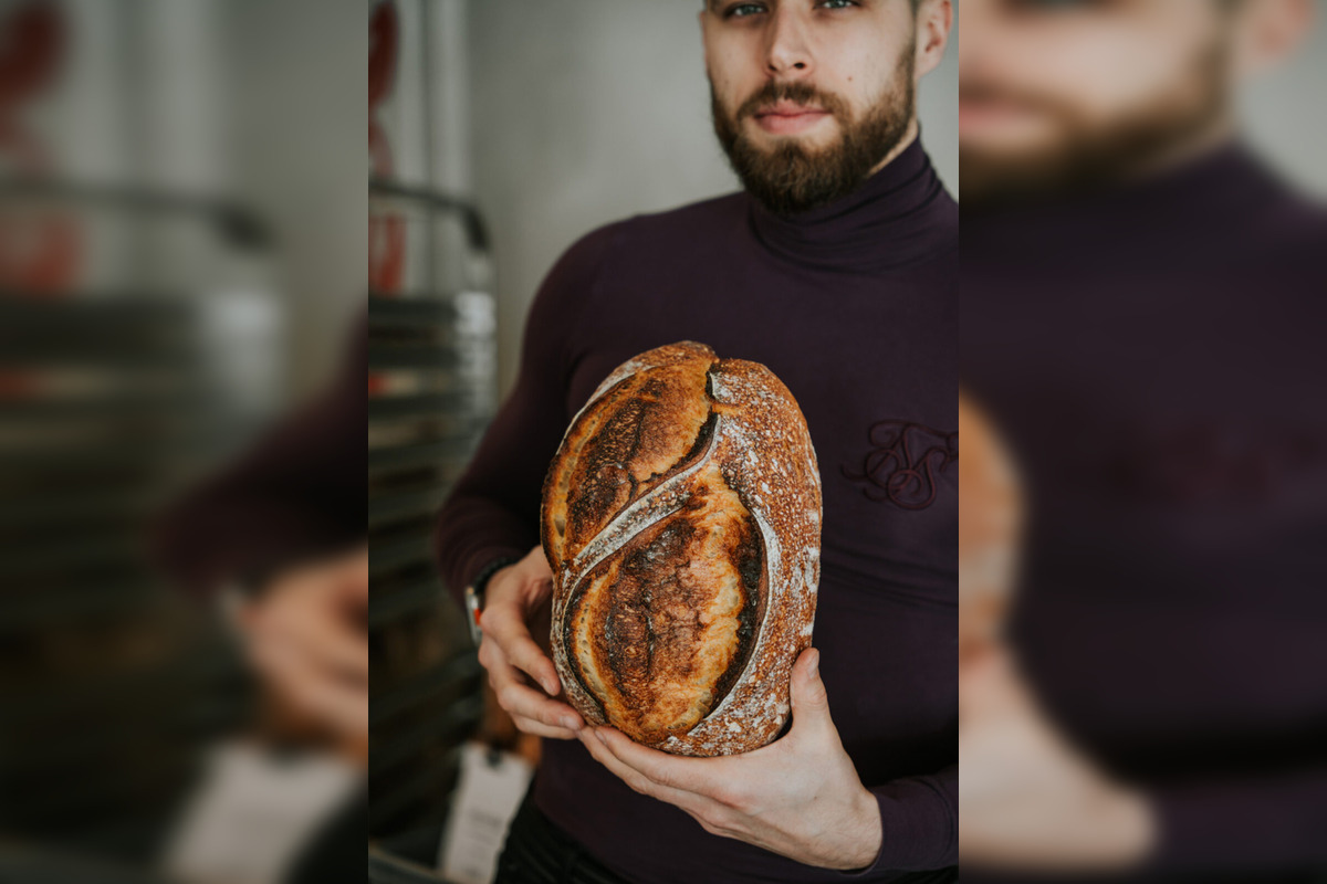 FOTO: remeselná pekáreň Chlieb a láska z Bystrice, foto 16