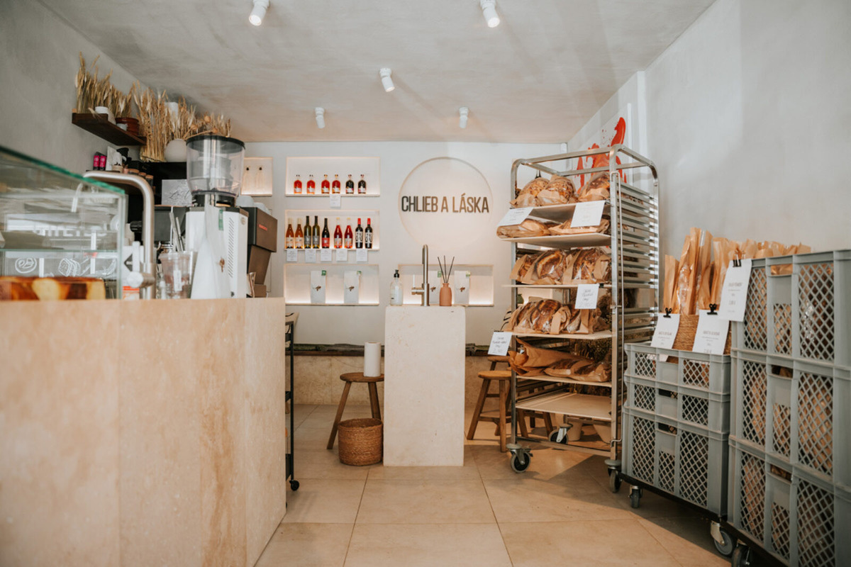 FOTO: remeselná pekáreň Chlieb a láska z Bystrice, foto 20