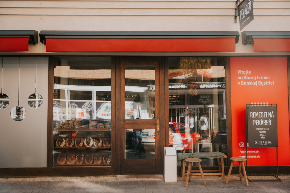 FOTO: remeselná pekáreň Chlieb a láska z Bystrice, foto 21