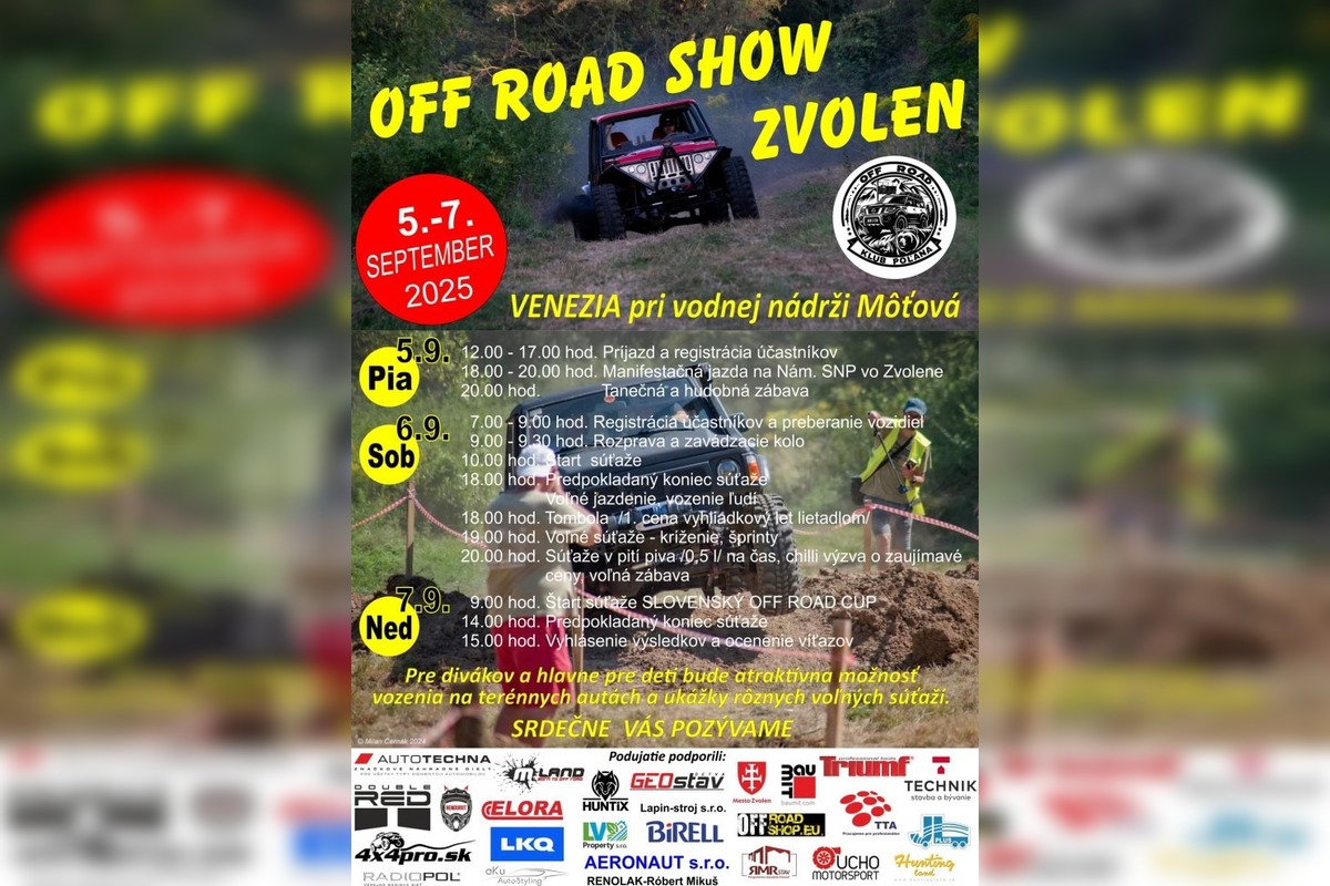 FOTO: Podujatia na najbližší víkend v Banskobystrickom kraji, foto 4