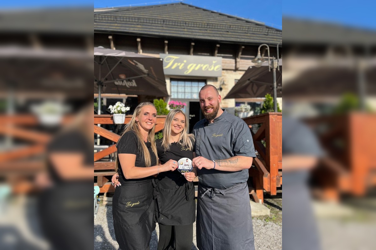 FOTO: Reštaurácia z Ľubietovej dosiahla na najvyššie ocenenie v šou Na nože, foto 1