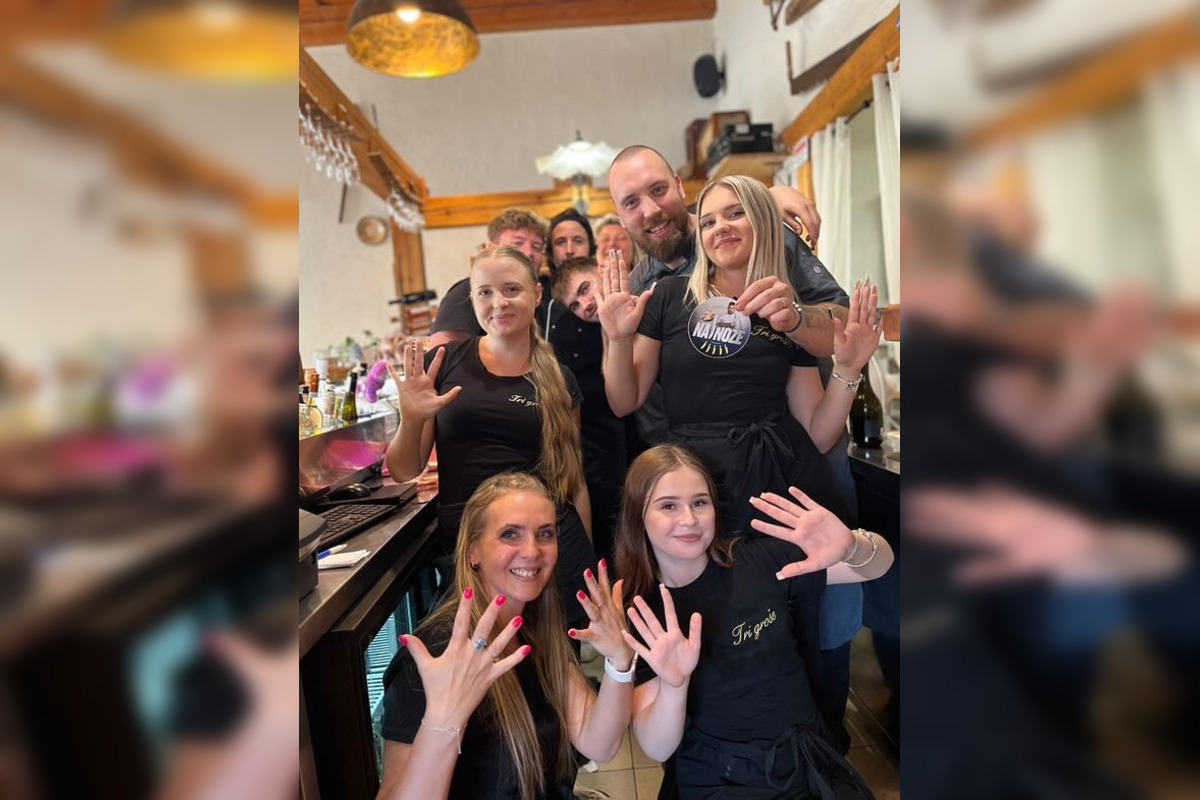 FOTO: Reštaurácia z Ľubietovej dosiahla na najvyššie ocenenie v šou Na nože, foto 4
