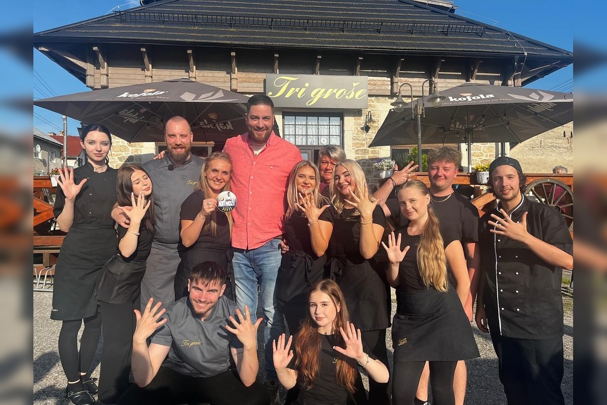 FOTO: Reštaurácia z Ľubietovej dosiahla na najvyššie ocenenie v šou Na nože, foto 5