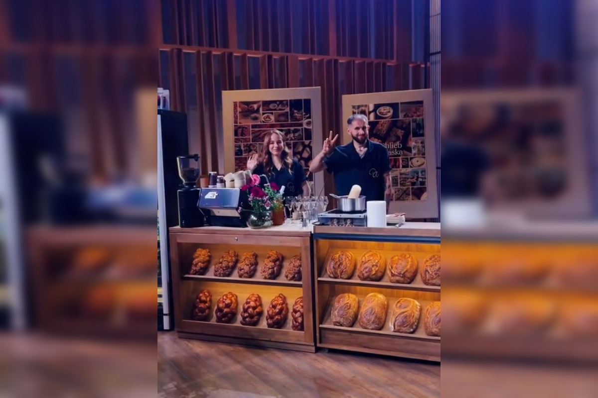 FOTO: remeselná pekáreň Chlieb a láska z Bystrice, foto 22