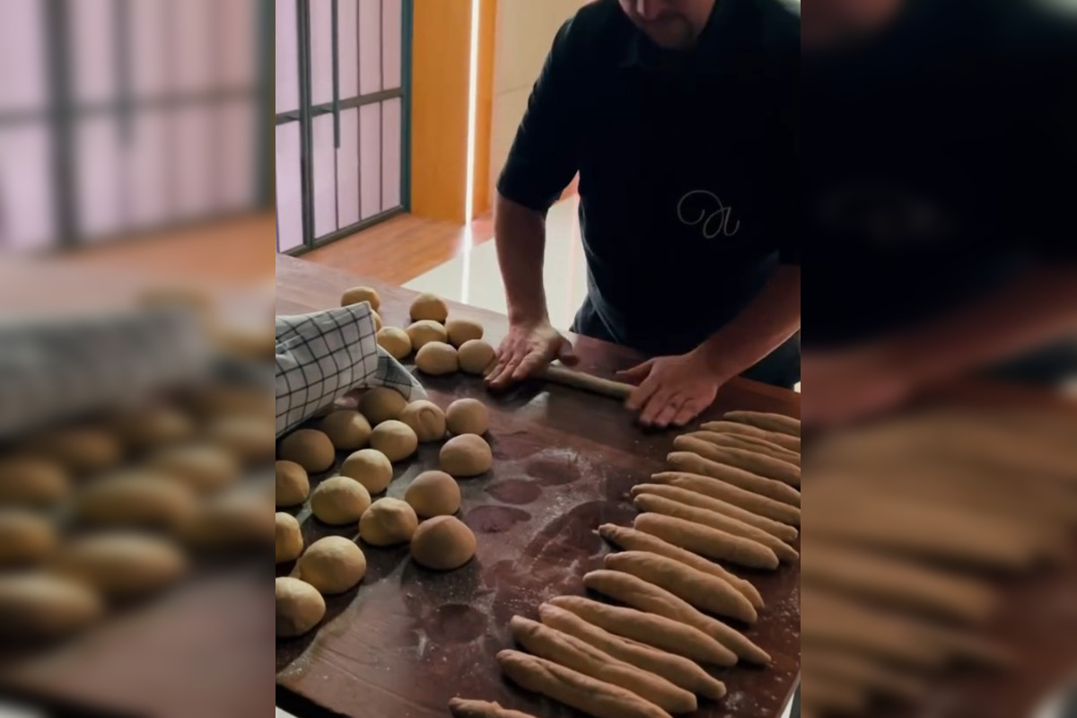 FOTO: remeselná pekáreň Chlieb a láska z Bystrice, foto 4