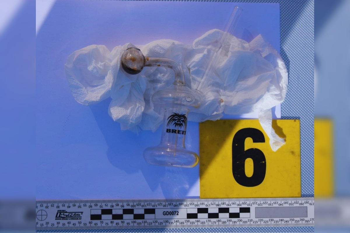 FOTO: Policajná akcia v Rimavskej Sobote, foto 3