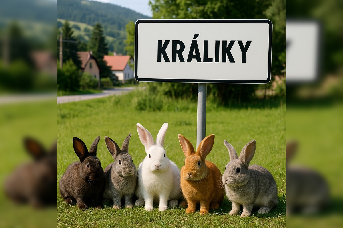 FOTO: Takto vidí ChatGPT obce v Banskobystrickom kraji, foto 1