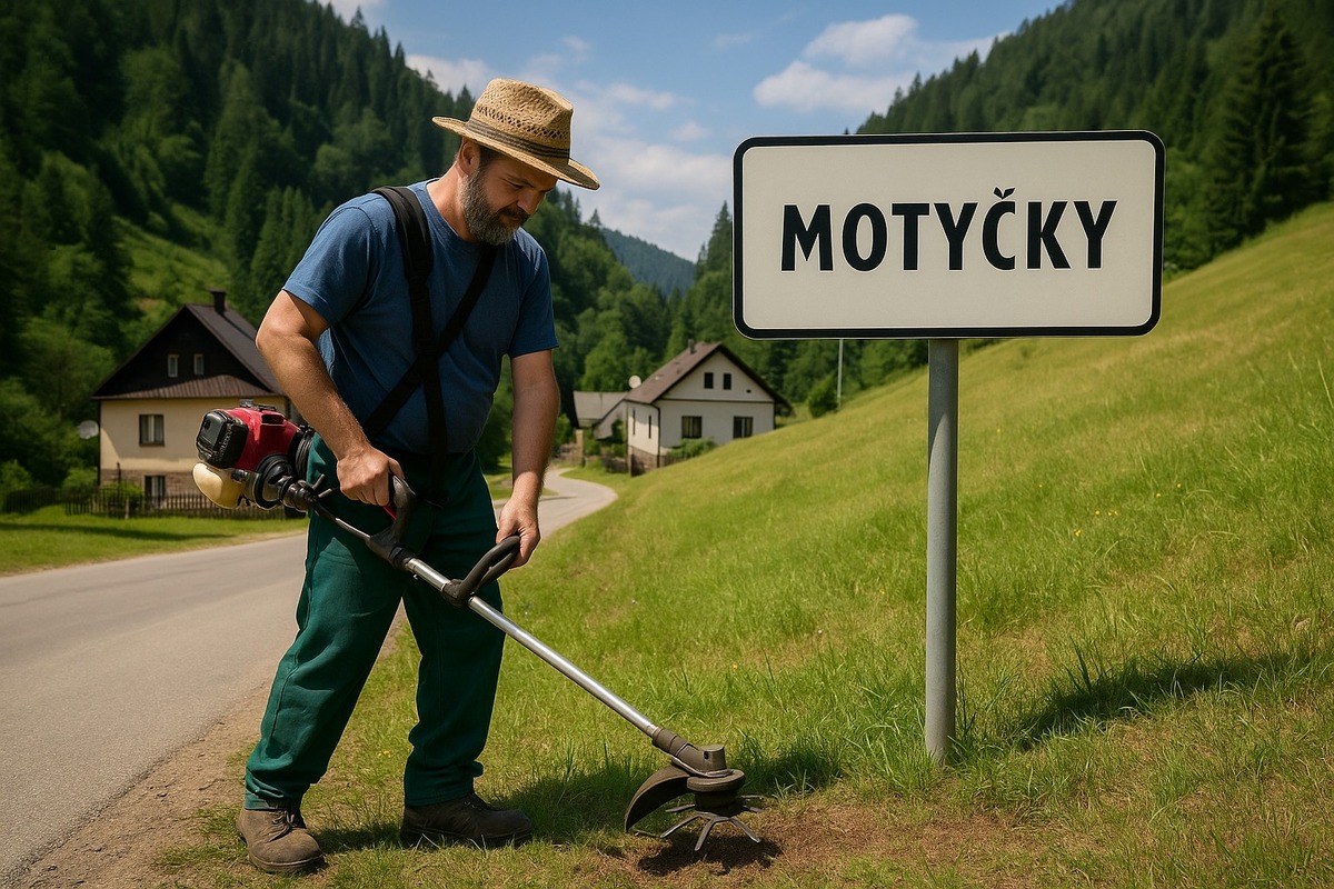 FOTO: Takto vidí ChatGPT obce v Banskobystrickom kraji, foto 3