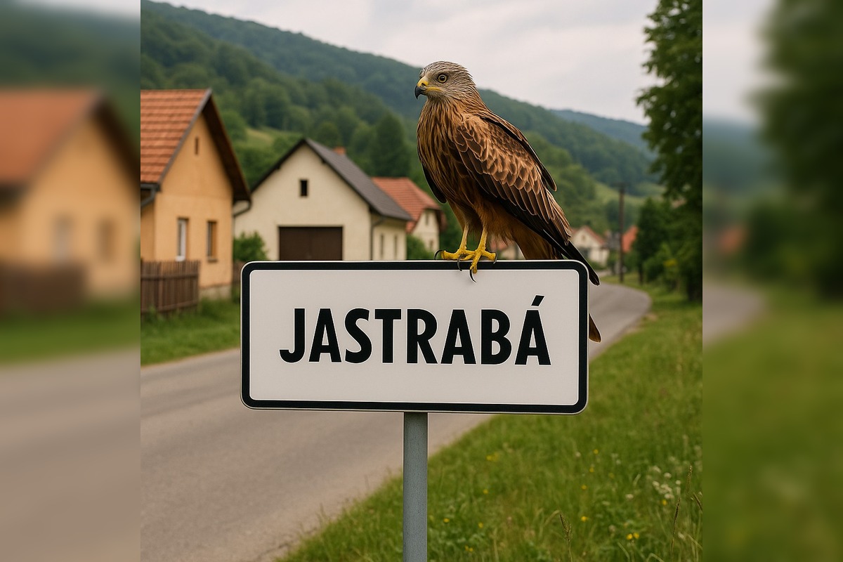 FOTO: Takto vidí ChatGPT obce v Banskobystrickom kraji, foto 7