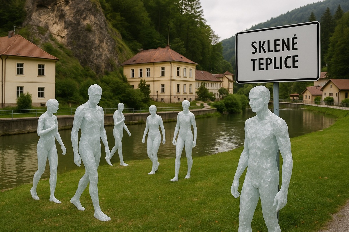 FOTO: Takto vidí ChatGPT obce v Banskobystrickom kraji, foto 8