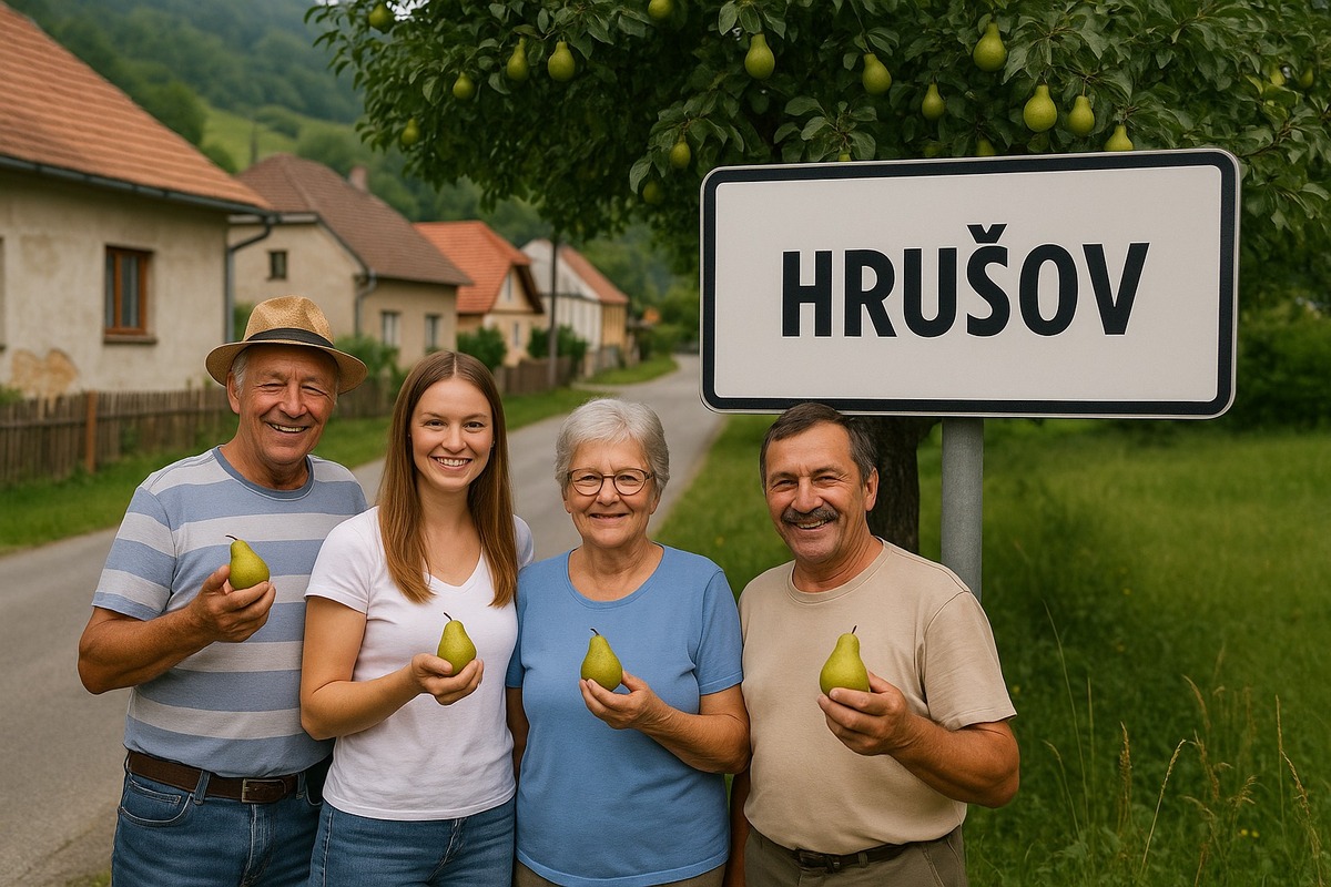 FOTO: Takto vidí ChatGPT obce v Banskobystrickom kraji, foto 10