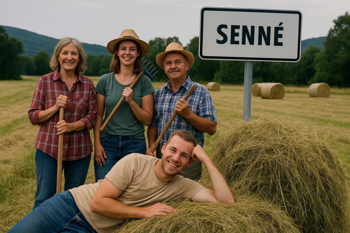 FOTO: Takto vidí ChatGPT obce v Banskobystrickom kraji, foto 11