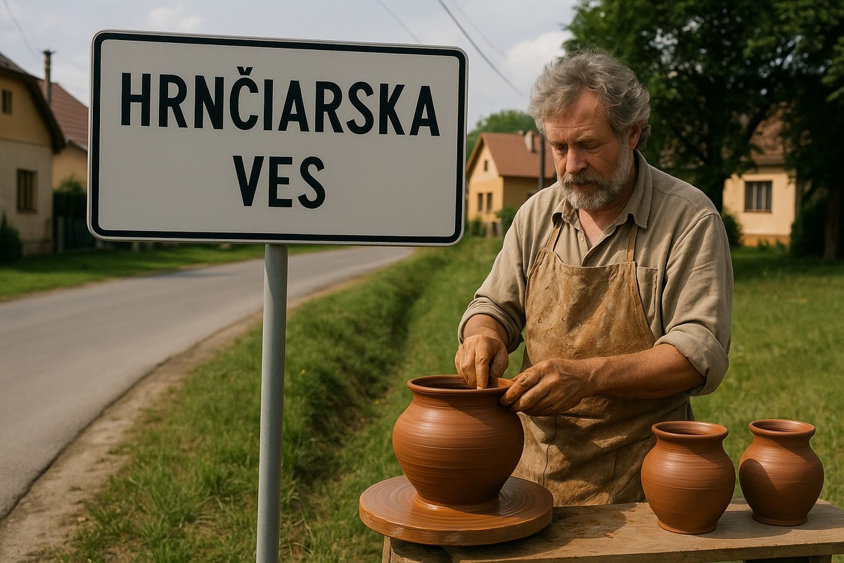 FOTO: Takto vidí ChatGPT obce v Banskobystrickom kraji, foto 12