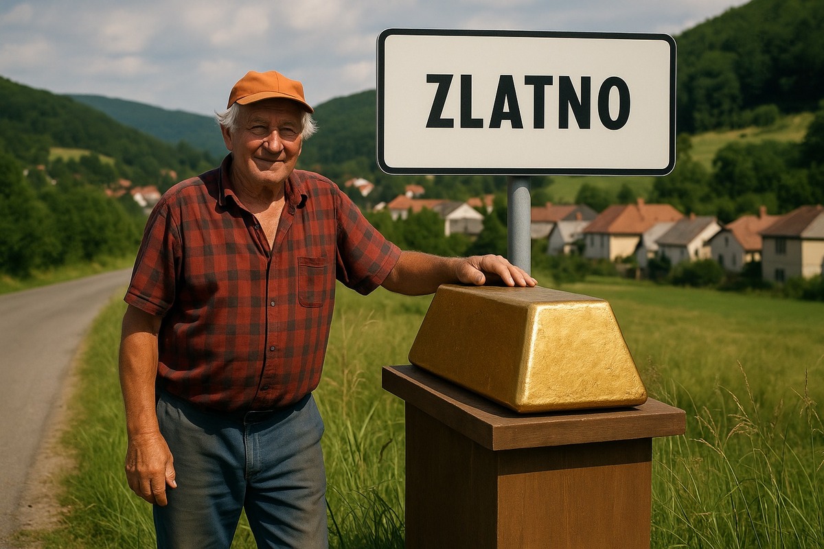 FOTO: Takto vidí ChatGPT obce v Banskobystrickom kraji, foto 13