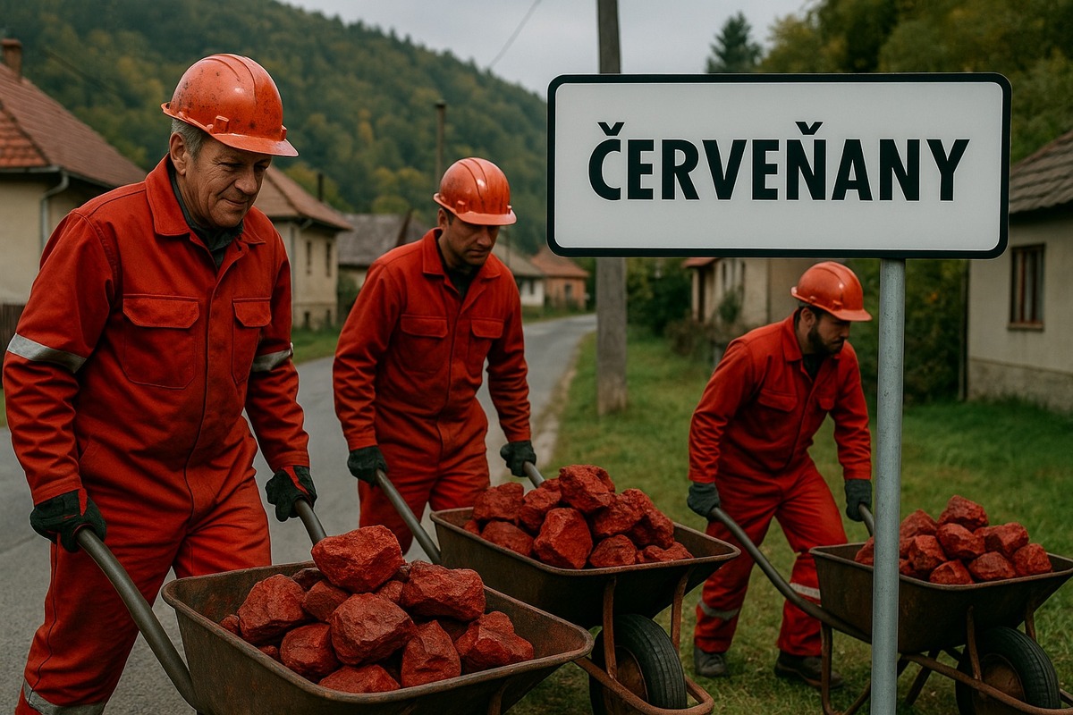 FOTO: Takto vidí ChatGPT obce v Banskobystrickom kraji, foto 15