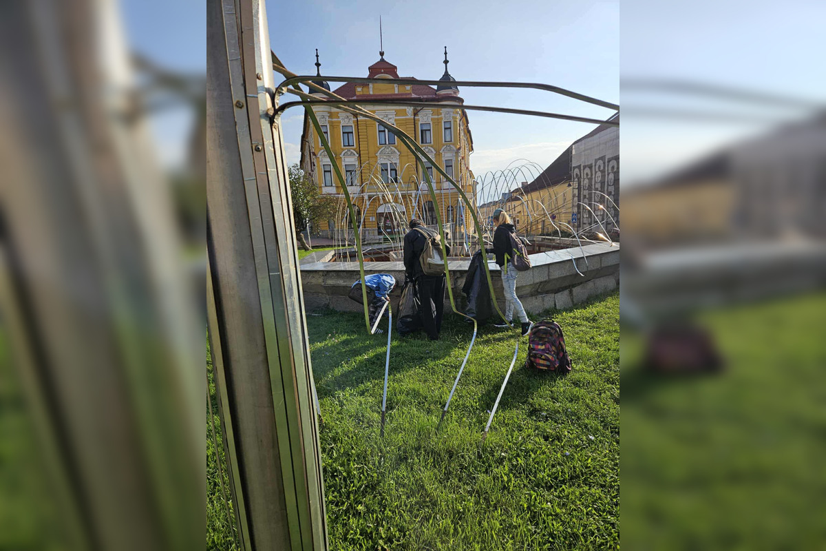 FOTO: Vandali zničili v Bystrici originálny autorský projekt, foto 3