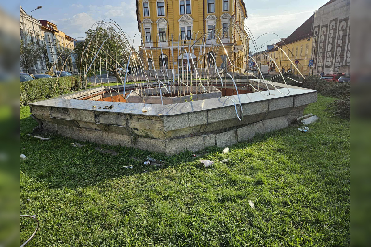 FOTO: Vandali zničili v Bystrici originálny autorský projekt, foto 5