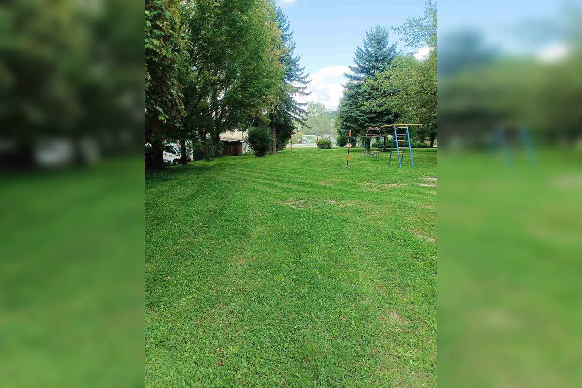 FOTO: Na jednom sídlisku vo Zvolene je pokosené, na inom vysoká tráva. Prečo?, foto 4