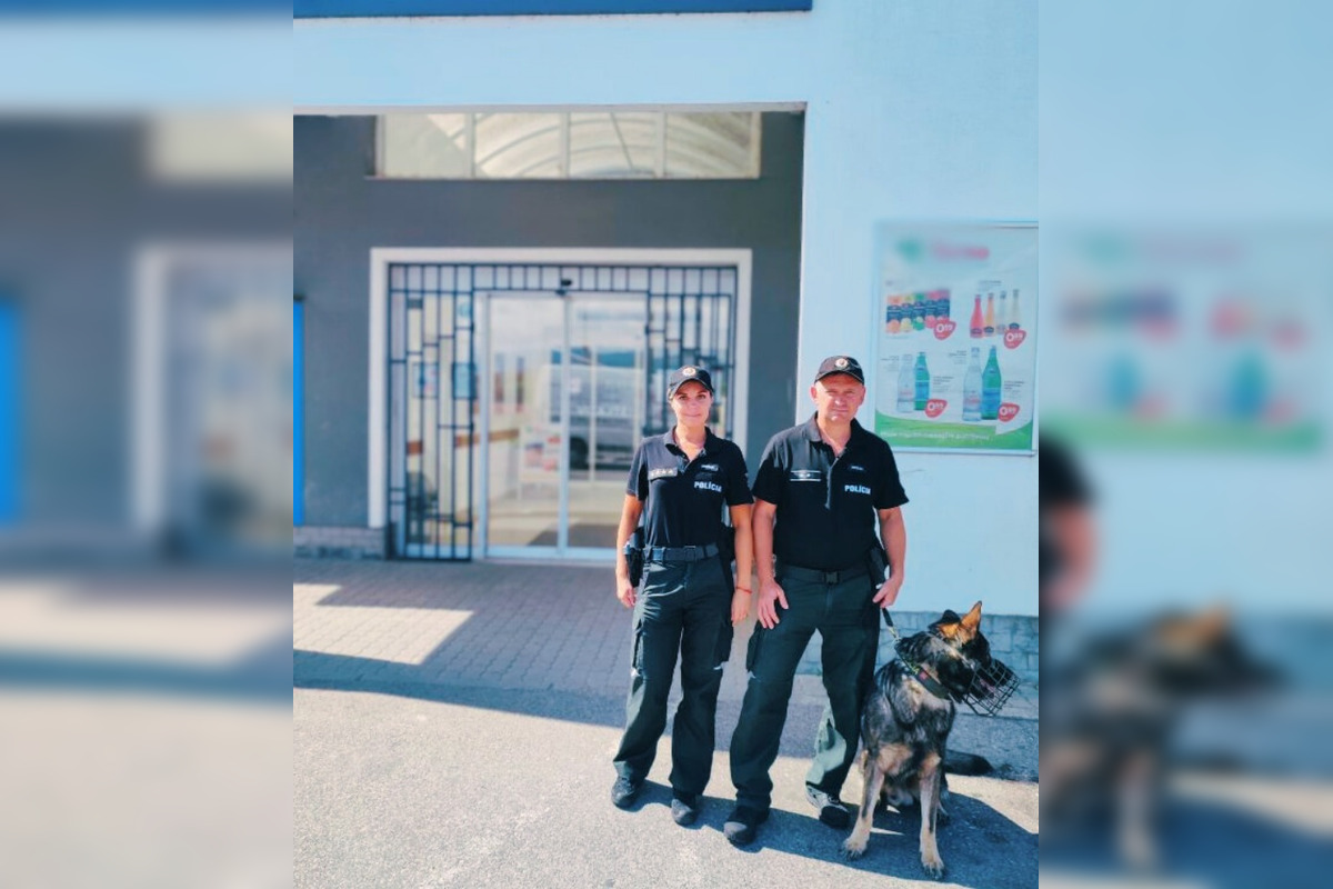 FOTO: Policajti v Banskobystrickom kraji chytali zlodejov priamo v obchodoch, foto 6