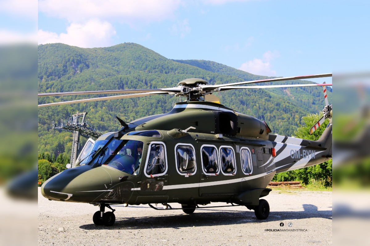 FOTO: Pri Banskej Bystrici sa konalo spoločné cvičenie slovenskej a maďarskej polície, foto 13