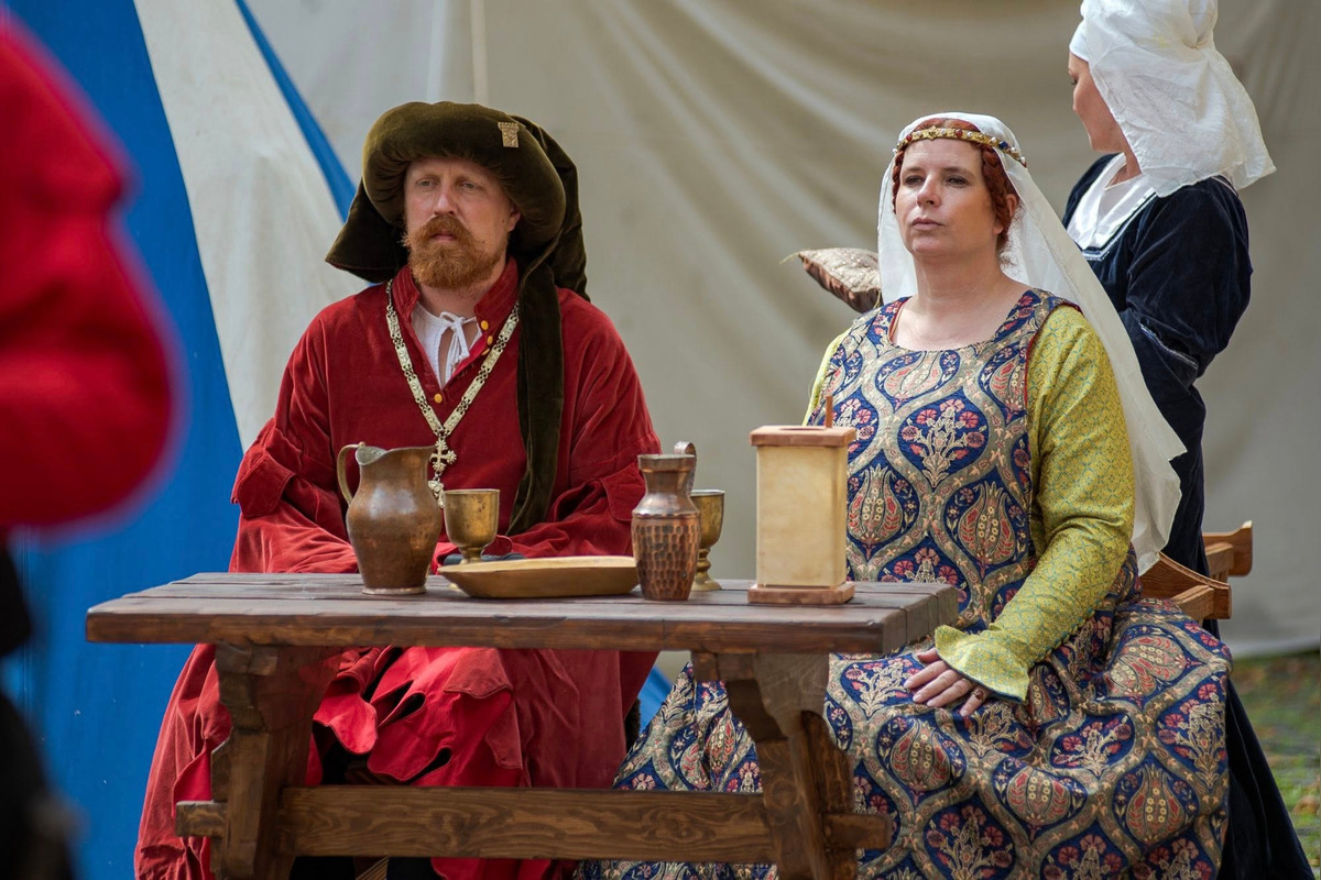 FOTO: Takto to vyzeralo na Radvanskom jarmoku, foto 4