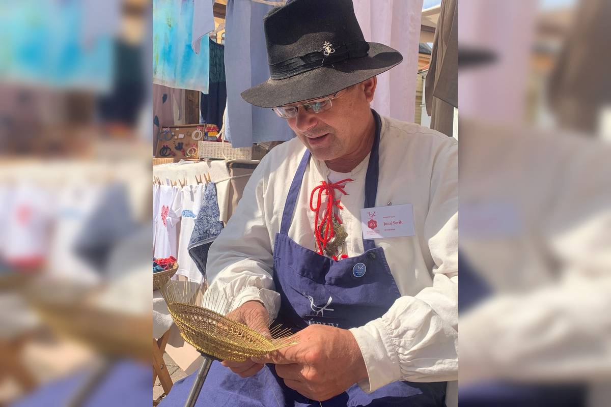 FOTO: Takto to vyzeralo na Radvanskom jarmoku, foto 5