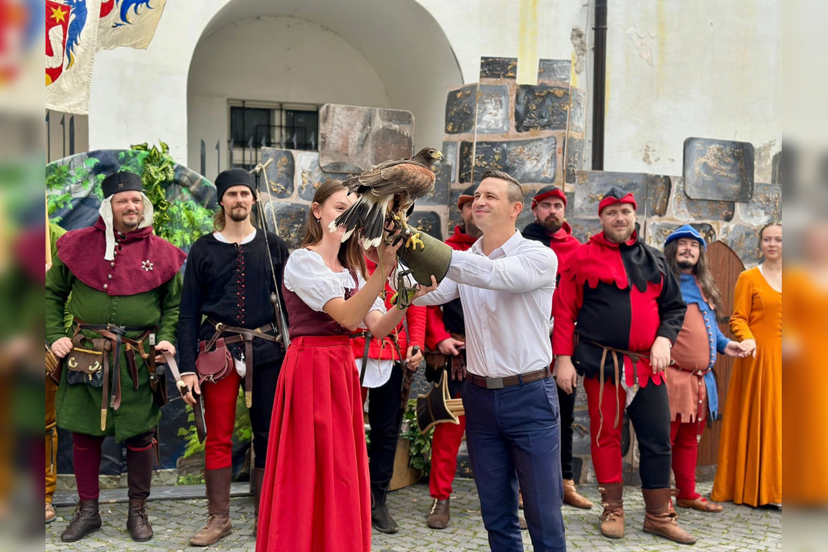 FOTO: Takto to vyzeralo na Radvanskom jarmoku, foto 6