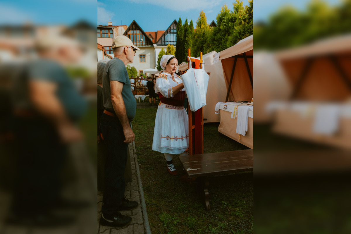 FOTO: Takto to vyzeralo na Radvanskom jarmoku, foto 7