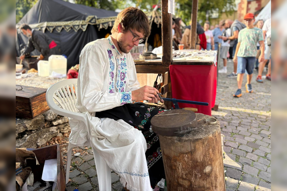 FOTO: Takto to vyzeralo na Radvanskom jarmoku, foto 8