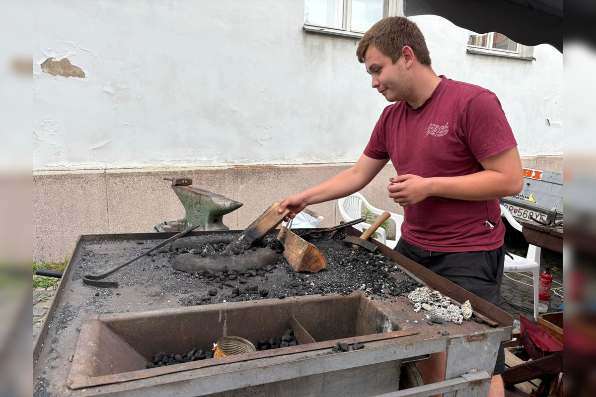 FOTO: Takto to vyzeralo na Radvanskom jarmoku, foto 9