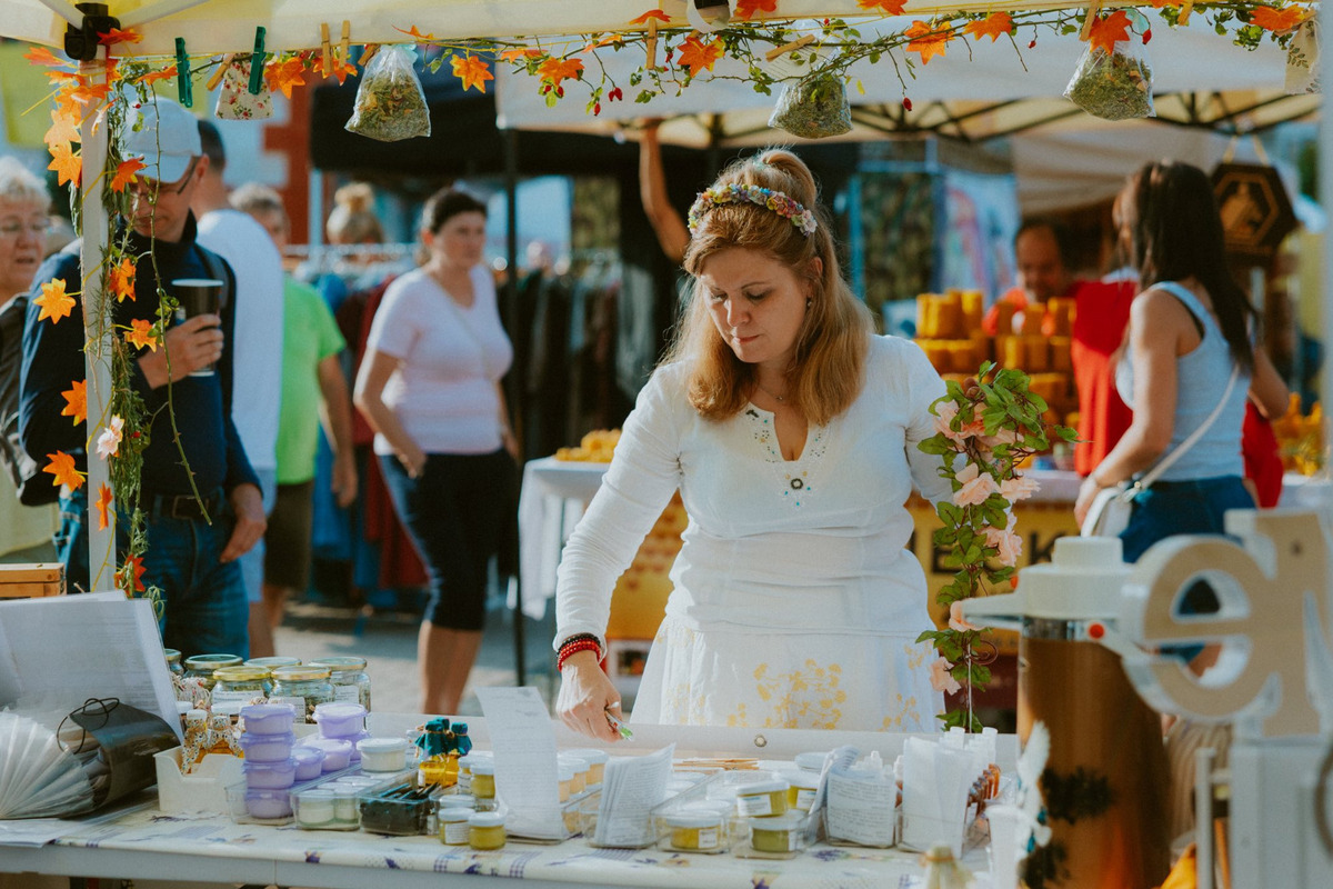 FOTO: Takto to vyzeralo na Radvanskom jarmoku, foto 10