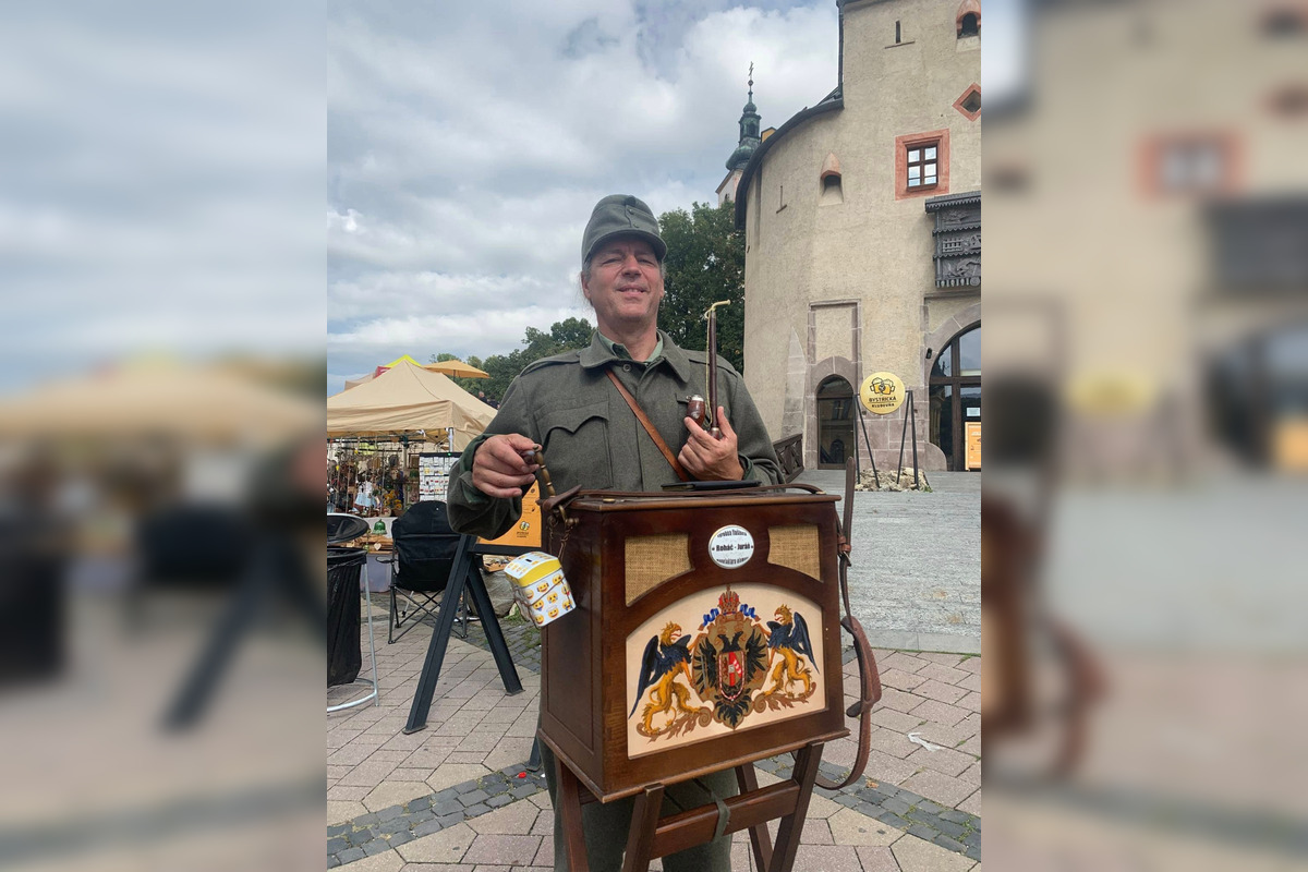 FOTO: Takto to vyzeralo na Radvanskom jarmoku, foto 12