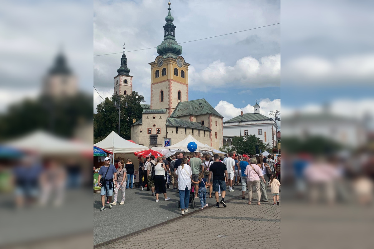 FOTO: Takto to vyzeralo na Radvanskom jarmoku, foto 13