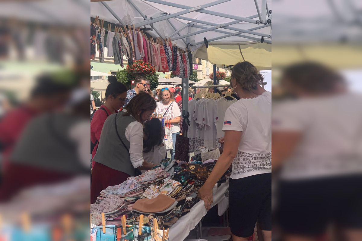 FOTO: Takto to vyzeralo na Radvanskom jarmoku, foto 14