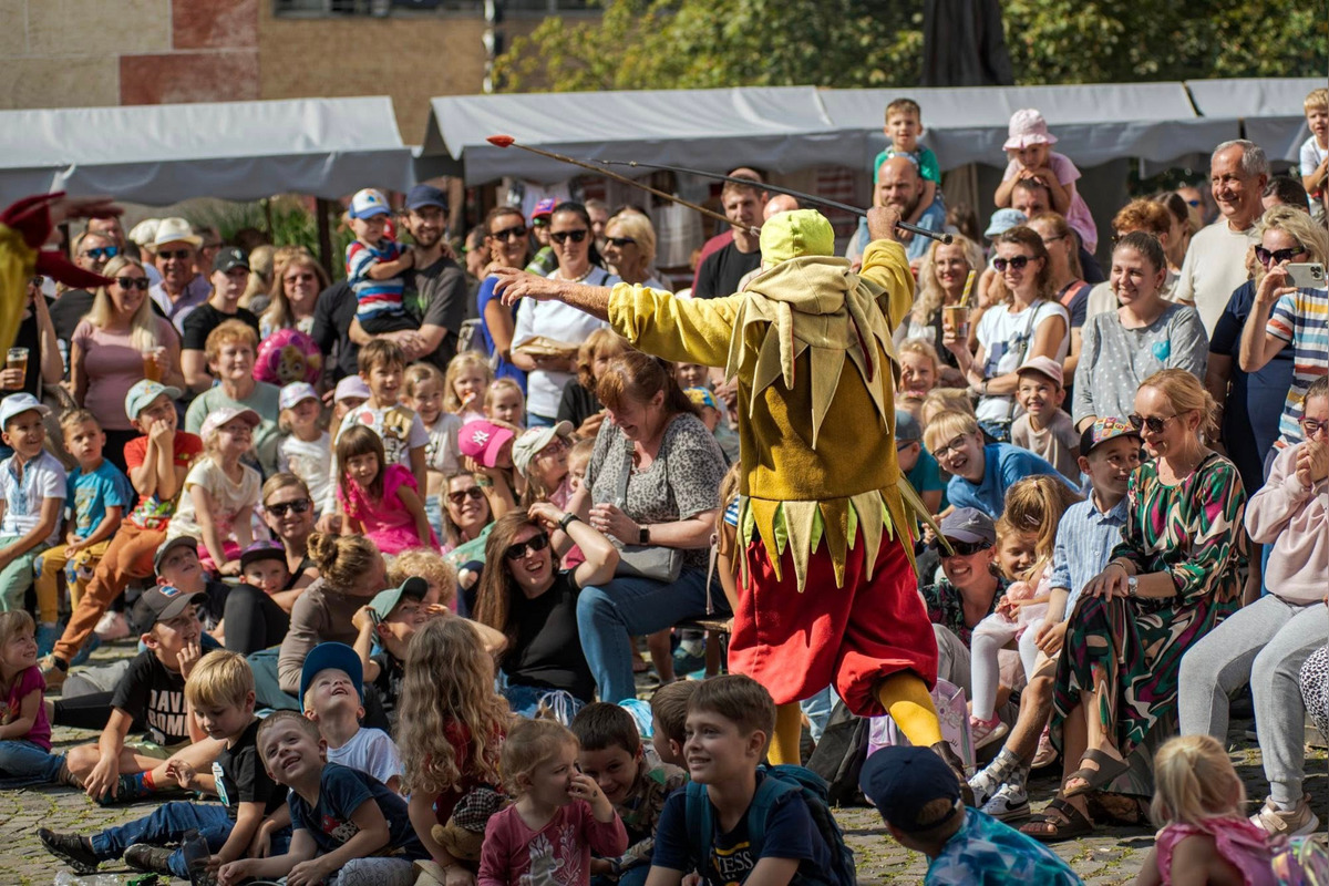 FOTO: Takto to vyzeralo na Radvanskom jarmoku, foto 15